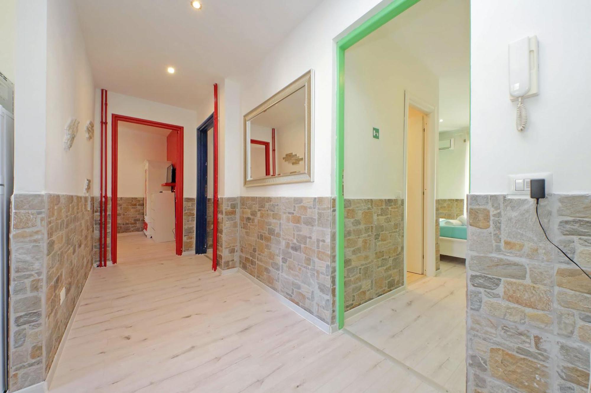 Lucky Domus Appio Apartment Rome Exterior photo