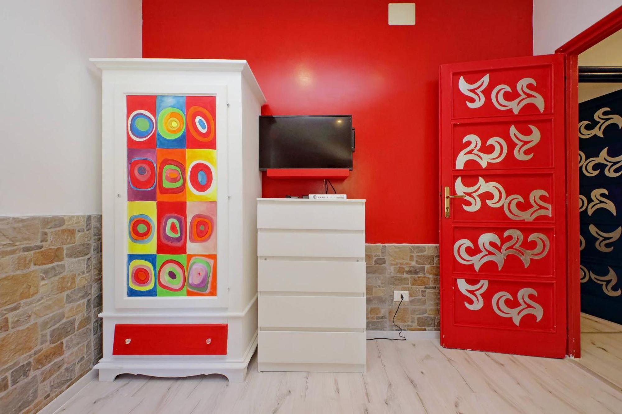 Lucky Domus Appio Apartment Rome Exterior photo