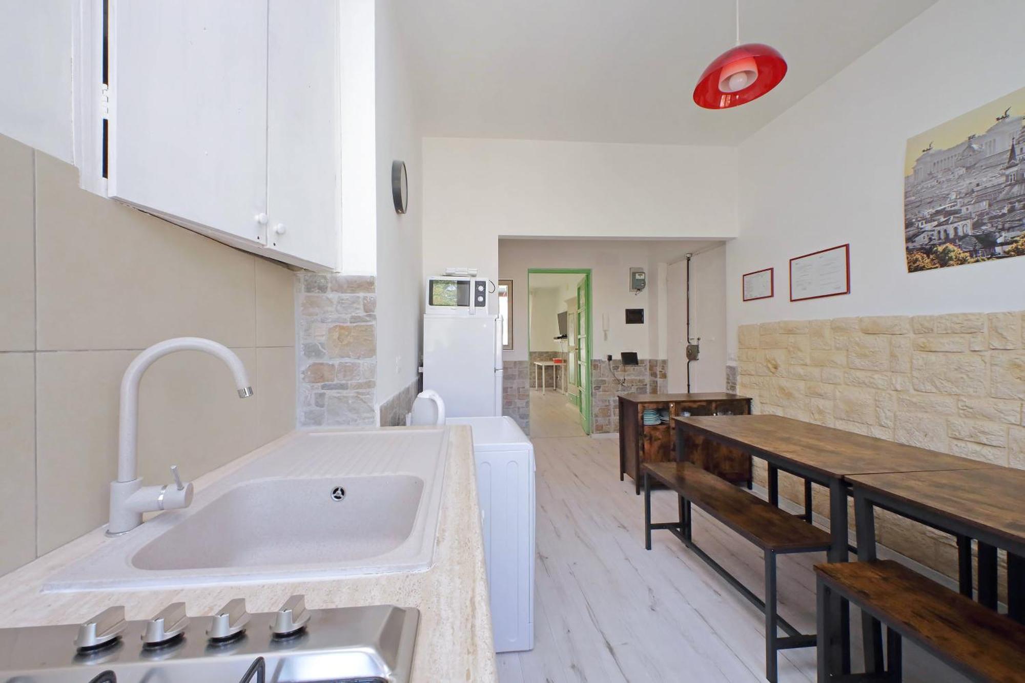 Lucky Domus Appio Apartment Rome Exterior photo