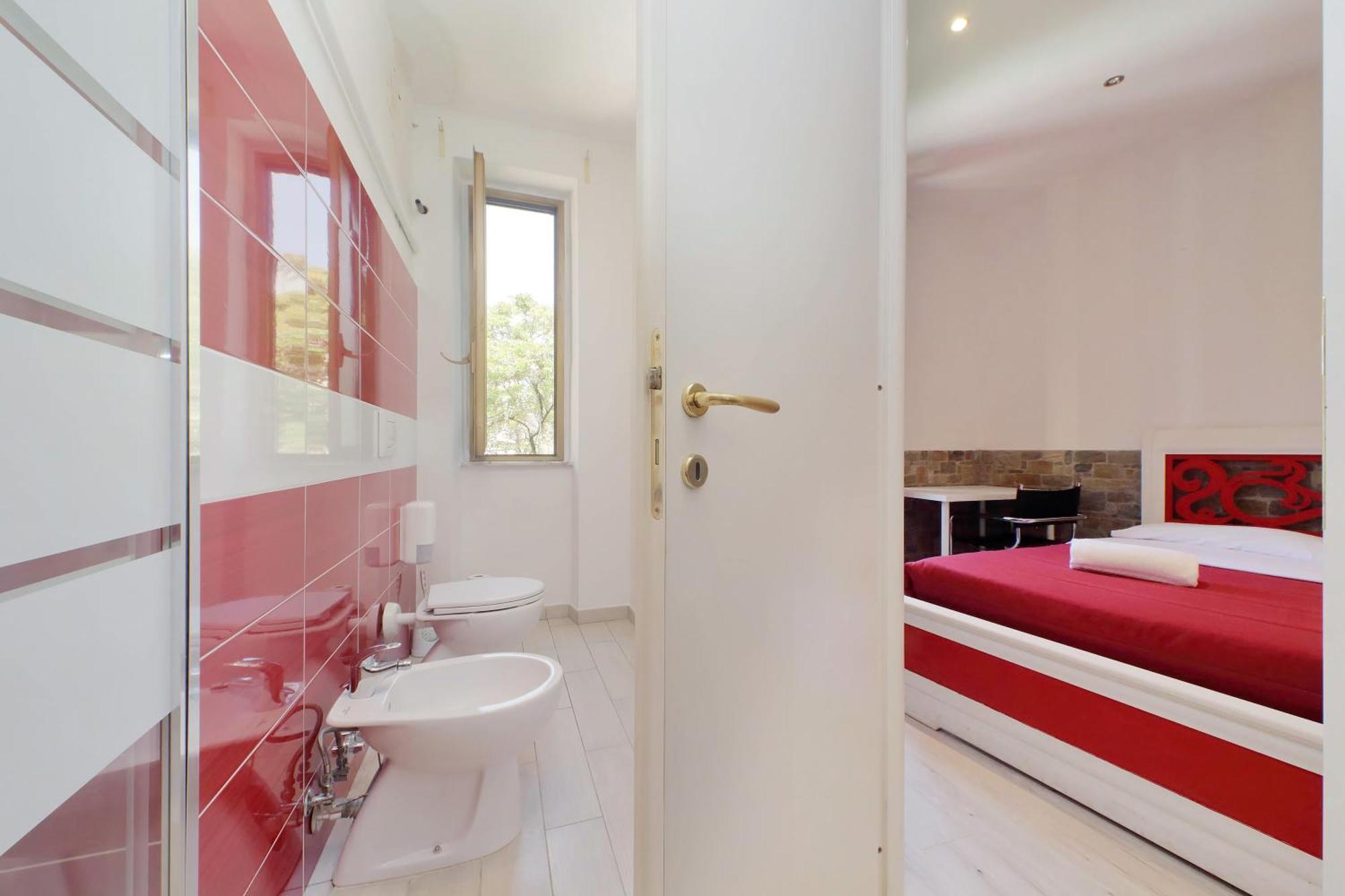 Lucky Domus Appio Apartment Rome Exterior photo