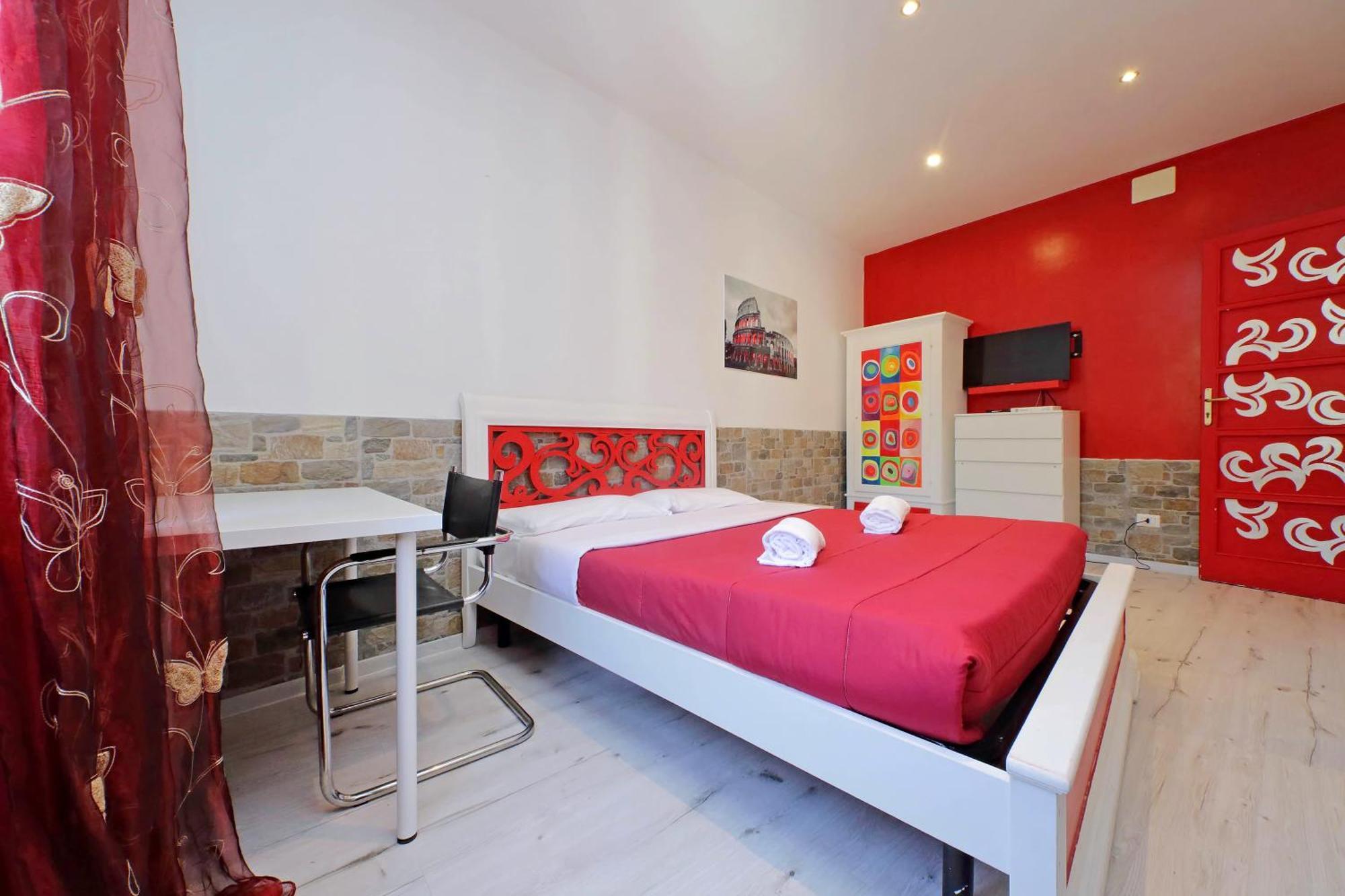 Lucky Domus Appio Apartment Rome Exterior photo